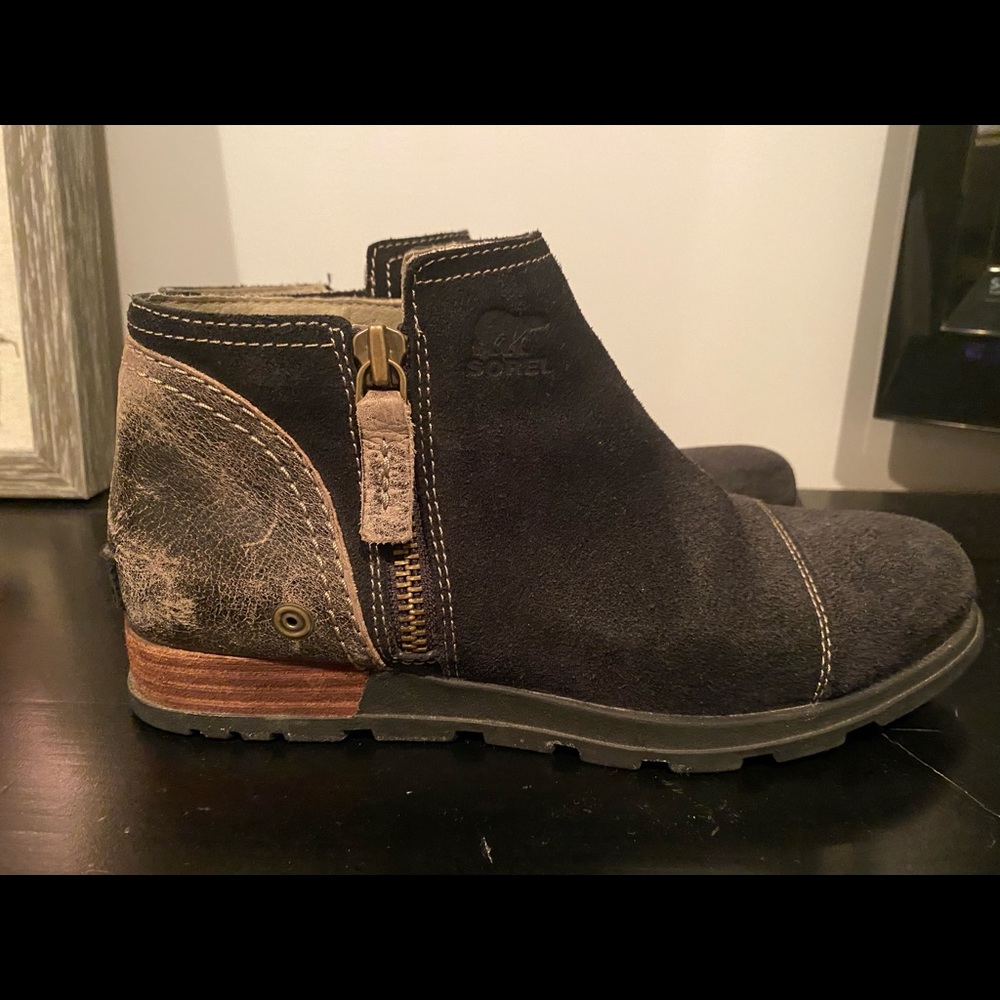 Sorel booties